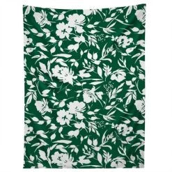 Marta Barragan Camarasa Monochrome Wild Garden Tapestry - Society6 -Society6 GUEST 01074ba4 2044 4784 af14 e44282d05566