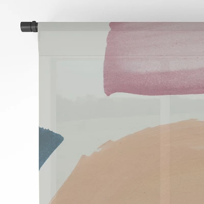 Dan Hobday Art Nature 1 Single Panel Sheer Window Curtain - Society6 5 Dan Hobday Art Nature 1 Single Panel Sheer Window Curtain - Society6 - Image 3