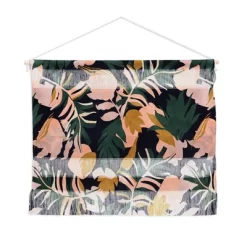 Marta Barragan Camarasa Abstract Nature Tropical 34 Landscape Fiber Wall Hanging - Society6 -Society6 GUEST 0510c094 a00a 4aae 9970 4deb06ea4560