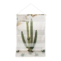 Bethany Young Photography Cabo Cactus X Fiber Wall Art - Society6 -Society6 GUEST 08f31389 5138 4cbd 8f53 46042c843efd