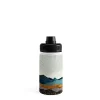SpaceFrogDesigns Amber Dusk Water Bottle - Society6 -Society6 GUEST 0a0f7adc ac58 4f5a a01e 0365f8d7a2cf