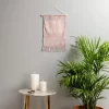 Mareike Boehmer Simplicity 3 Fiber Wall Hanging - Society6