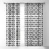 Avenie Boho Arrows Black 96" X 50" Single Panel Sheer Window Curtain - Society6 2 Avenie Boho Arrows Black 96" X 50" Single Panel Sheer Window Curtain - Society6 -Society6 GUEST 0e5c89be 846b 42ae 8bd8 0e96451d6541