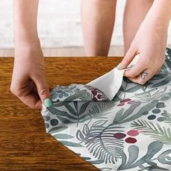 Dash And Ash Ferns And Holly Tapestry - Society6 -Society6 GUEST 14c4bc03 d097 4027 9e80 a0062072094e