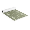Sheila Wenzel-Ganny Sage Minimalist Mudcloth (6mm) 24" X 70" Yoga Mat - Society6 -Society6 GUEST 184266ca ad37 4d34 b19b 2521a542d24d