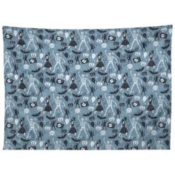 Julia Madoka Halloween Night Fever Tapestry - Society6 -Society6 GUEST 1a0cfac2 b968 49c5 8d87 bf8e8e246f59