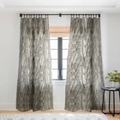 Alisa Galitsyna Tropical Banana Leaves Pattern Single Panel Sheer Window Curtain - Society 6 13 Alisa Galitsyna Tropical Banana Leaves Pattern Single Panel Sheer Window Curtain - Society 6 -Society6 GUEST 1a8ee9f4 528f 40bb b3e6 718ed73bd043