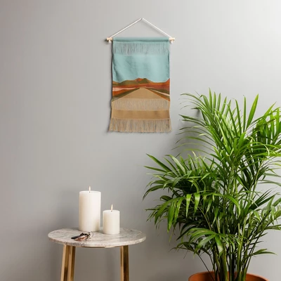 Alisa Galitsyna On The Road Fiber Wall Hanging - Society6 3 Alisa Galitsyna On The Road Fiber Wall Hanging - Society6