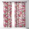 Alison Janssen Never Too Many Flowers Single Panel Sheer Window Curtain - Society6 2 Alison Janssen Never Too Many Flowers Single Panel Sheer Window Curtain - Society6 -Society6 GUEST 1dd5f575 e5bf 441a 87aa f4ef9c7d7f2d