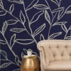 Alisa Galitsyna Navy Blue Patterned Leaves Tapestry - Society6 2 Alisa Galitsyna Navy Blue Patterned Leaves Tapestry - Society6 -Society6 GUEST 1ec20599 380b 41e5 aa11 0a68e32dc1e0