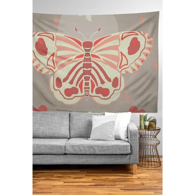 Viviana Gonzalez Vintage Butterfly Tapestry - Society6 3 Viviana Gonzalez Vintage Butterfly Tapestry - Society6