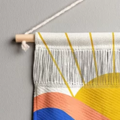 SunshineCanteen Sunrise Surf Fiber Wall Art - Society6 -Society6 GUEST 22dd083a 8dfc 404d 8d3c d819939d02de