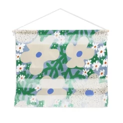 MSRYSTUDIO Spring Breeze Fiber Wall Hanging - Society6 -Society6 GUEST 2a94268e 44da 41f6 b683 524eb48fe34f
