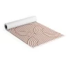 Marta Barragan Camarasa Terracotta Retro Lines (6mm) 70" X 24" Yoga Mat - Society6 -Society6 GUEST 2d14ed6d 06e6 4a57 a7f6 52011cb92bb4