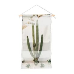 Bethany Young Photography Cabo Cactus X Fiber Wall Art - Society6 -Society6 GUEST 2f6fc6f5 0061 44df 9924 ac190f559852