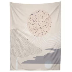 Lola Teracotta Soft Landscape Tapestry - Society6 -Society6 GUEST 3d66c50f c64c 4e7f af17 f1c040a2ee49