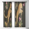 Laura Graves Reach For It Single Panel Sheer Window Curtain - Society6 -Society6 GUEST 40b29db3 0b20 439b 9380 2e79e1e0cbac