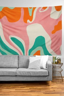 Sunshinecanteen Psychedelic Fleurs Tapestry - Society6 3 Sunshinecanteen Psychedelic Fleurs Tapestry - Society6