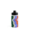 MariaMariaCreative Waves Stripe Multi Water Bottle - Society6 -Society6 GUEST 43d5328f f37d 49c1 86dd 7f2ab1b1a15c