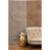 Sheila Wenzel-Ganny Two Toned Tan Texture Tapestry - Society6
