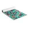 Heather Dutton Mariposa Boho Butterflies Aqua (6mm) 70" X 24" Yoga Mat - Society6 -Society6 GUEST 4940f0ed fcbb 4b5c abe3 6c2ad5823868