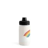 Avenie Vintage Rainbow With Clouds Water Bottle - Society6 -Society6 GUEST 4ab25654 be7d 4e5e 85db a94a035b94bf