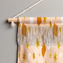 Doodle By Meg Is It Fall Yet In Peach Fiber Wall Hanging - Society6 6 Doodle By Meg Is It Fall Yet In Peach Fiber Wall Hanging - Society6 -Society6 GUEST 4ae9e452 0004 4712 b73c 389069f75b35