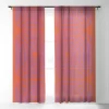 SunshineCanteen LISBOA Orange Single Panel Sheer Window Curtain - Society 6 2 SunshineCanteen LISBOA Orange Single Panel Sheer Window Curtain - Society 6 -Society6 GUEST 531ae486 6429 4116 acf7 de9ad6a80dee