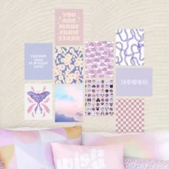 Deny Designs Set Of 10 Collage Dorm Art Poster Prints -Society6 GUEST 5493c0f5 fabc 4296 855d ab967ffd632d