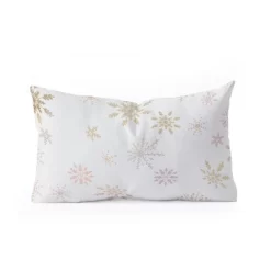 Iveta Abolina December Oblong Throw Pillow - Society6 -Society6 GUEST 585df831 065d 403e 8f92 6c5020b20686