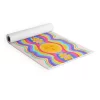 Sewzinski Solar Power (6mm) 24" X 70" Yoga Mat - Society6