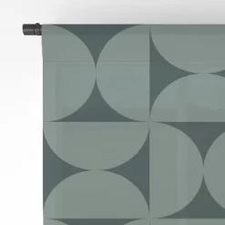 Color Poems Bold Minimalism XCIX Single Panel Sheer Window Curtain - Society6 -Society6 GUEST 5afcf6ee a45f 4f1b a927 03e1dd6e20a5