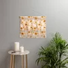 Doodle By Meg Is It Fall Yet In Peach Fiber Wall Hanging - Society6 -Society6 GUEST 5b7f558a 8fa0 4544 b67c ca48d8350bd9