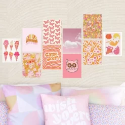 Deny Designs Set Of 10 Collage Dorm Art Poster Prints -Society6 GUEST 5dcb14a7 6be5 48fd 8f17 0c815ac838e8