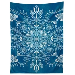 Sunshinecanteen Flores Cyan Tapestry - Society6 7 Sunshinecanteen Flores Cyan Tapestry - Society6 -Society6 GUEST 5de1dfda 8ce5 463a b0a2 06fba2e4c18a