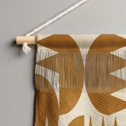 Alisa Galitsyna Woodblock Pattern Fiber Wall Hanging - Society6 6 Alisa Galitsyna Woodblock Pattern Fiber Wall Hanging - Society6 -Society6 GUEST 5e0c4f9a 301d 4a62 9b73 4180d2771829