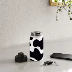 MariaMariaCreative Mooooo Black And White Water Bottle - Society6 7 MariaMariaCreative Mooooo Black And White Water Bottle - Society6 -Society6 GUEST 5f5a6f02 8961 4fc8 879e 234a744485d3