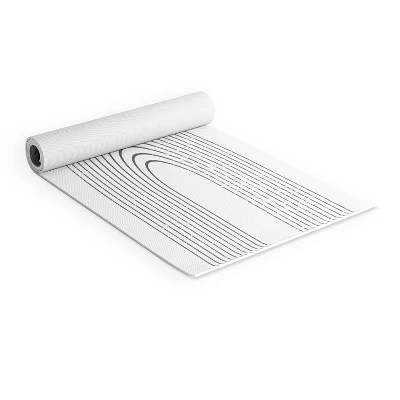 Sheila Wenzel-Ganny Moon Stardust Rainbow (6mm) 24" X 70" Yoga Mat - Society6 3 Sheila Wenzel-Ganny Moon Stardust Rainbow (6mm) 24" X 70" Yoga Mat - Society6