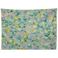 MSRYSTUDIO Joy Of Flowers V2 Tapestry - Society6 -Society6 GUEST 60cfc1d2 232d 4b68 bcdb 146aa0865a6f