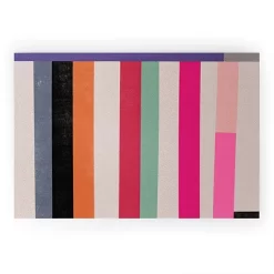 Garima Dhawan Quilt Study Looped Vinyl Welcome Mat - Society6 6 Garima Dhawan Quilt Study Looped Vinyl Welcome Mat - Society6 -Society6 GUEST 64a8c734 383c 4634 b2c7 84aff6a18e7c