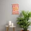 SunshineCanteen Carpe Diem Retro Fiber Wall Art - 11" X 155" - Society6 -Society6 GUEST 6ba08198 762d 406d bf6d 681865294992