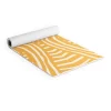 Little Dean Yellow Mustard Boho Stripe (6mm) 70" X 24" Yoga Mat - Society6 -Society6 GUEST 6eec4503 0a4a 45e6 b37c ceba9c3ba289