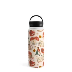 Dash And Ash Woodland Friends Water Bottle - Society6 12 Dash And Ash Woodland Friends Water Bottle - Society6 -Society6 GUEST 6fabaa4f 6992 42a8 852b 73fd859bb86a