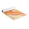Sunshinecanteen Orange Marble (6mm) 24" X 70" Yoga Mat - Society6 -Society6 GUEST 72a402b2 97c4 46d5 b40b d87332001b2c