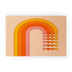 Circa78Designs Sweetheart Rainbow Looped Vinyl Welcome Mat - Society6 7 Circa78Designs Sweetheart Rainbow Looped Vinyl Welcome Mat - Society6 -Society6 GUEST 7404de3c b27b 4dfc ad87 b9e60eb8602b