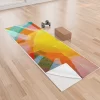 Sewzinski Sunbeams 24" X 70" Yoga Mat Towel - Society6 -Society6 GUEST 752f7fb2 3c3c 4bd7 af31 c66520e3e4b4