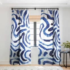 Dan Hobday Art Blue Minimal Single Panel Sheer Window Curtain - Society6 7 Dan Hobday Art Blue Minimal Single Panel Sheer Window Curtain - Society6 -Society6 GUEST 8116752b 4392 40ce 999b 430aeba8929c