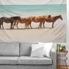 Kevin Russ Summer Beach Horses Tapestry - Society6 -Society6 GUEST 82a888eb 58c9 4e3d b8dd 36bad1c02bd9