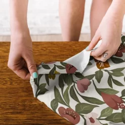 Lebrii Febe Floral Pattern Tapestry - Society6 -Society6 GUEST 833331ad 0e94 4e3e b37c 69a38849f69f