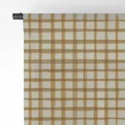 Avenie Cottage Garden IX Single Panel Sheer Window Curtain - Society6 -Society6 GUEST 89705e11 1d78 4233 a875 7cecfb330c5a